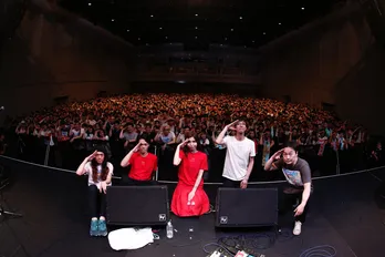 植田真梨恵、アルバムツアーファイナルで“一夜限りの夢のライブ”開催発表!