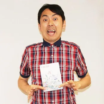 アンガ田中、“ネタ”書かない相方・山根にマジ切れ!?「コンビを組んで最大のイラつき！」