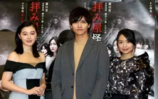 北原里英、初共演の久住小春に「明るくて抜けているところもかわいい」