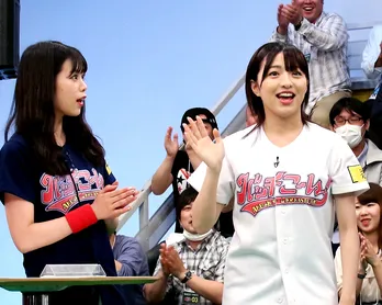 AKB48メンバーに改名危機！ 吉川七瀬と佐藤七海が“七”を懸けて七夕に七番勝負