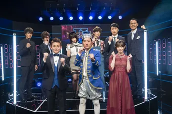 3桁の数字当て「Numer0n」が約5年ぶりに復活!乃木坂46中田花奈「出られる日が来るなんて」