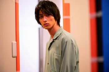 横浜流星のクランクインに潜入! 田中圭のもぐもぐ姿にニッコリ<あな番現場リポ>