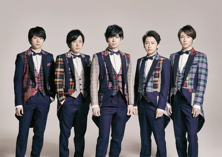 嵐 約14年ぶりに Cdtv 出演 あのドラマの主題歌など3曲を披露 Webザテレビジョン