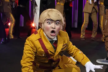 「翔んで埼玉」に続く、“埼玉イジリ”満載「劇場版パタリロ!」の強烈な本編映像解禁!