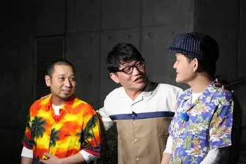 ずん・飯尾が東京で千鳥をおもてなし！　若手時代の赤裸々話も