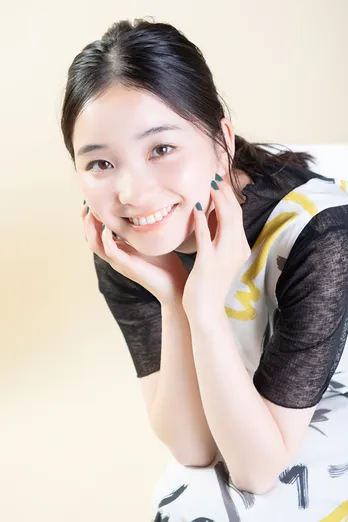 「なつぞら」で柴田夕見子を演じる福地桃子。素顔はおっとりした女性