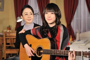 ドラマ「トイレの神様」の主演・北乃きいが「10代とかの若い人に見てほしい」