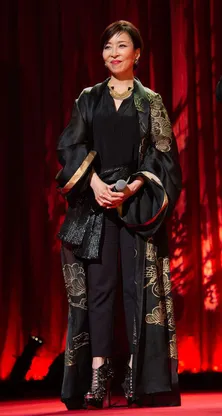 真矢ミキ、大好きなMIYAVIとの対面で「明日死ぬんじゃないかと…」