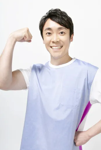 小林よしひさ、“体操のお兄さん”役でドラマ初出演！「さて、私はどこで現れるでしょうか？」