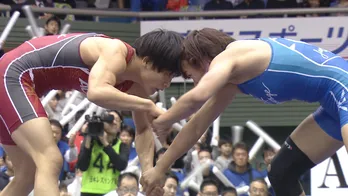 “伊調VS川井”レスリング代表決定戦を生中継！＜THE MUSIC DAY＞