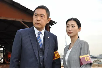<試写室>「警視庁・捜査一課長」壇蜜の“甘さ”にとろける至福の2時間…