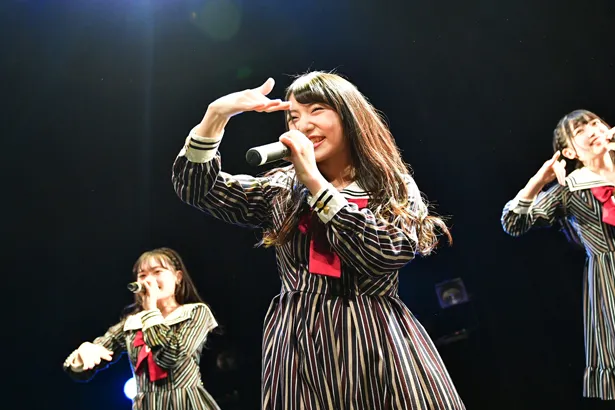 神宿の研修生ユニット・かみやどが6月29日、東京・渋谷のTSUTAYA O-WESTでデビューワンマンライブを行った