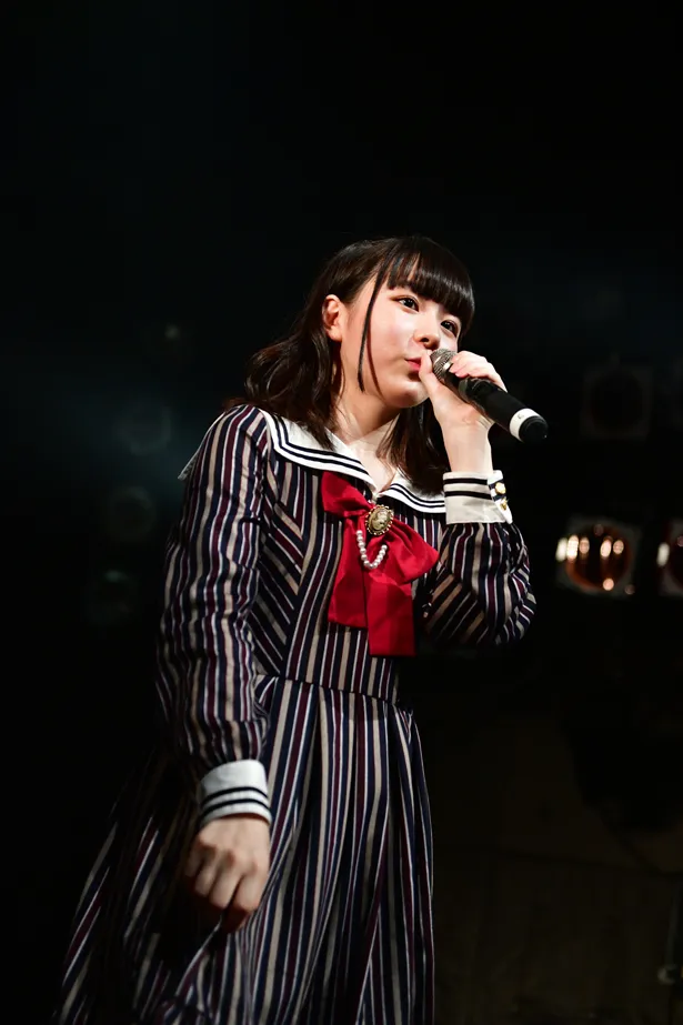 神宿の研修生ユニット・かみやどが6月29日、東京・渋谷のTSUTAYA O-WESTでデビューワンマンライブを行った