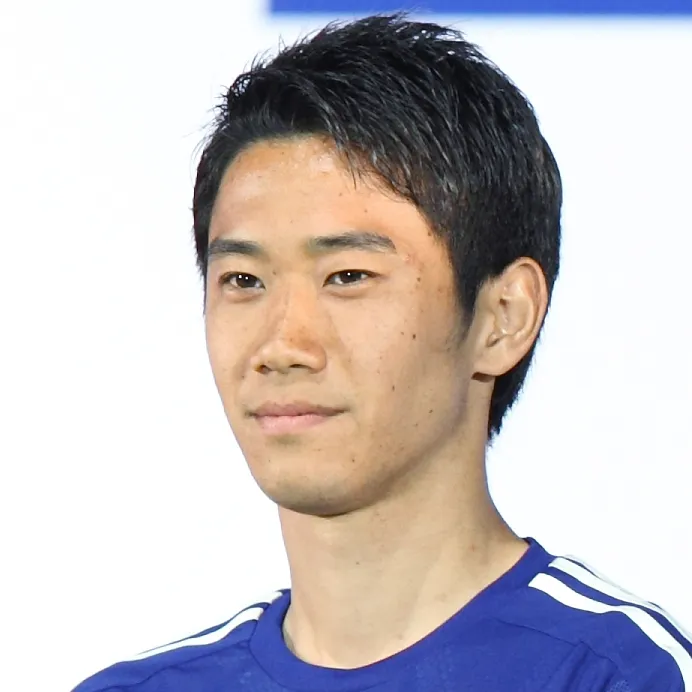 サッカー香川真司選手が自身のオフィシャルInstagramを更新