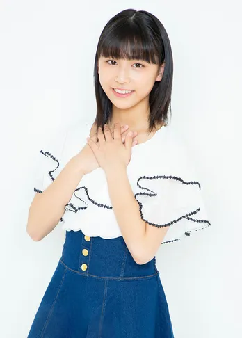 アンジュルム第2章を彩る新メンバーに13歳の橋迫鈴が決定!「個性をどんどん出していきたい」