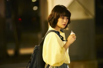 大原櫻子、ドラマ初主演作で“びしょ濡れ”に! 主人公と似ているところとは?