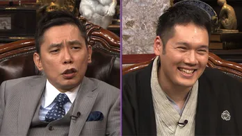 太田光＆神田松之丞、テレ朝・住田紗里アナにも毒舌！「絶対顔で選ばれたでしょう？」