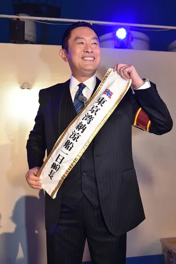 内藤剛志、東京湾納涼船で“一日船長”に!「苦い思い出のある船です」