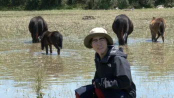 イモトアヤコ、マグロ漁に大興奮!温泉同好会はオランダへ<イッテQ>