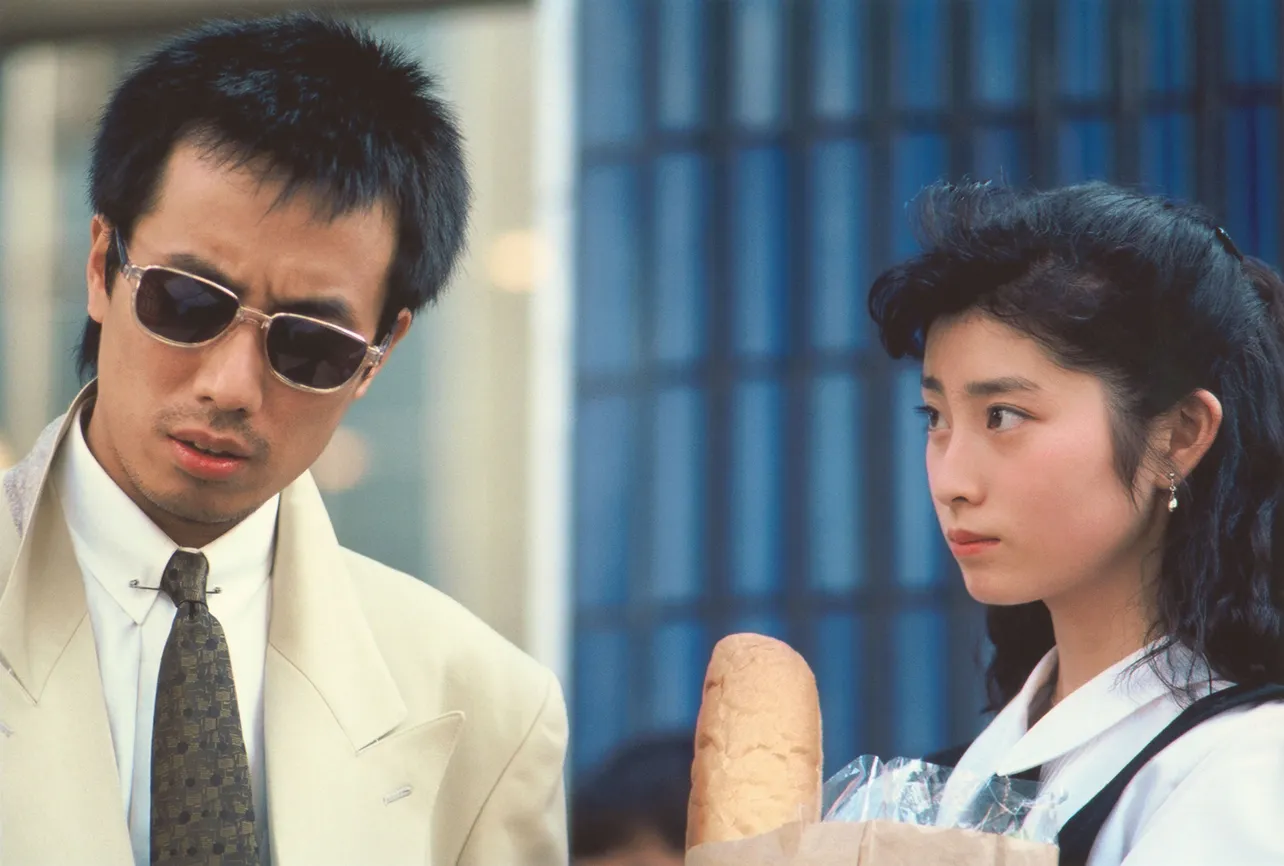 長渕剛が主演した1988年のドラマ「とんぼ」のBlu-ray＆DVD  BOXが発売される