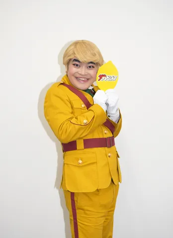 加藤諒、“パタリロ”を見事に体現「セリフにも毒を盛るような感じで演じました」<Interview>