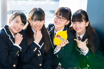 さくら学院、2019年度「生徒会」メンバーの抱負＆“中学最後の1年”にやりたいこと＜Interview＞