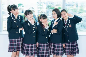 さくら学院「在校生」メンバーの目標＆夏に食べたいものは？＜Interview＞