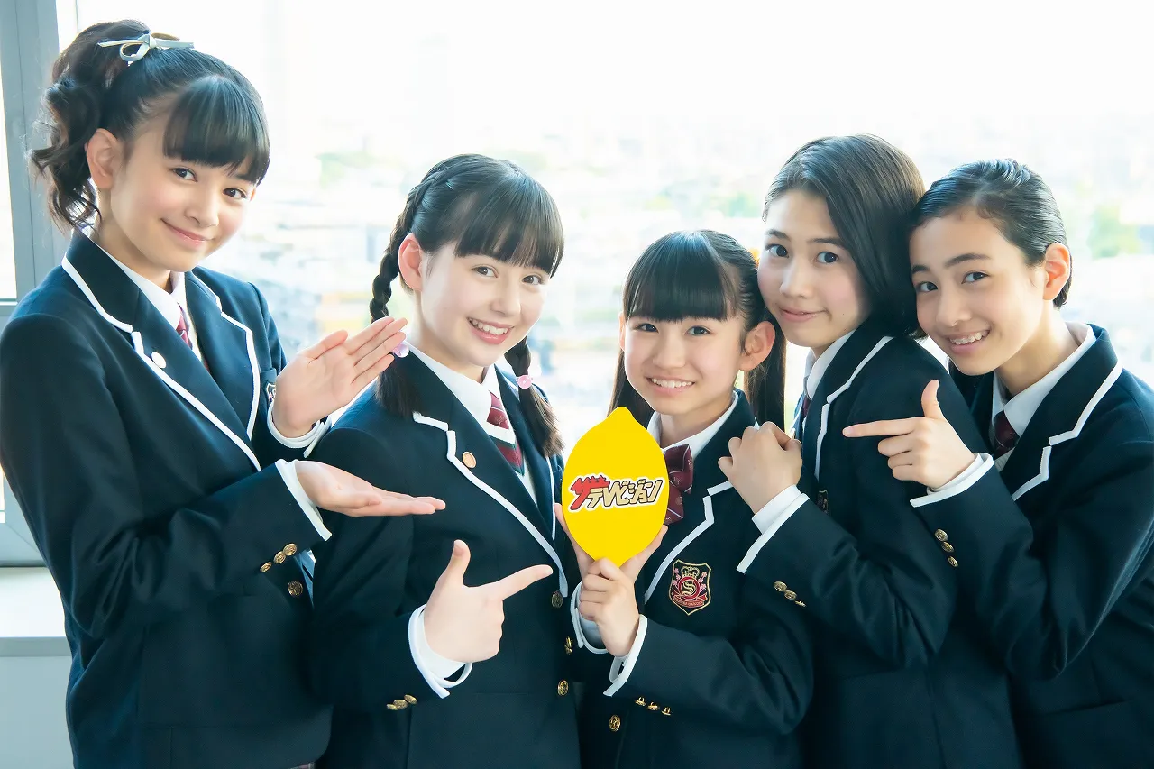 さくら学院「在校生」メンバーの目標＆夏に食べたいものは