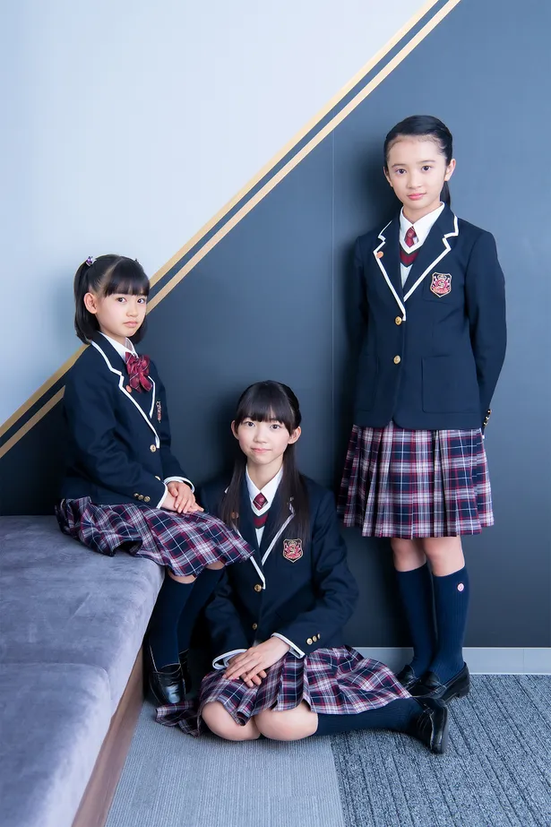 さくら学院 フレッシュな 転入生 メンバーにとっての スーパーレディー は Interview 2 4 芸能ニュースならザテレビジョン