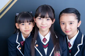 さくら学院、フレッシュな「転入生」メンバーにとっての“スーパーレディー”は…＜Interview＞