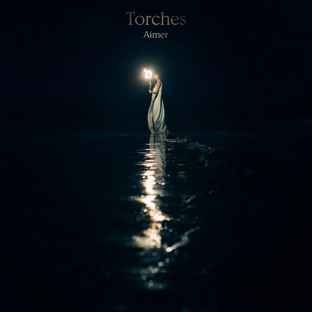 「Torches」の他に「Blind to you」や「Daisy」も収録