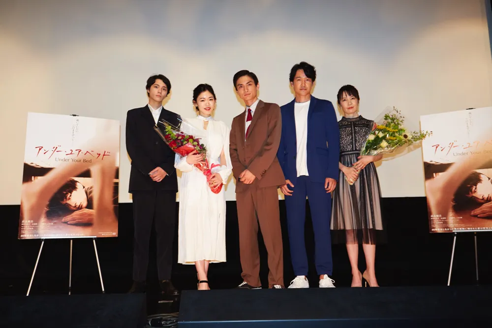 高良健吾の主演映画が完成「久しぶりに10代後半に演じてきたヒリヒリした役」 | WEBザテレビジョン