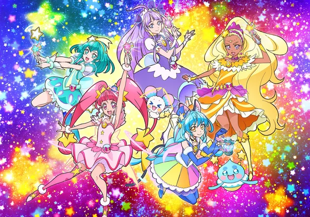 画像 声優 上坂すみれが語る プリキュア声優 への思い 私がプリキュアになれたんだ 2 2 Webザテレビジョン