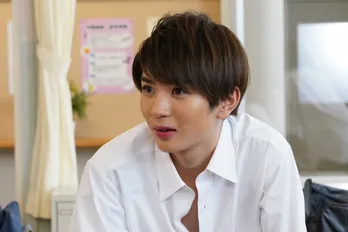 HiHi Jets高橋優斗、撮影の合間は「8人みんなで鬼ごっこ」＜恋の病と野郎組＞