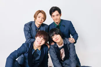 “国宝級”イケメン揃い!「男劇団 青山表参道X」の第2回公演が開幕