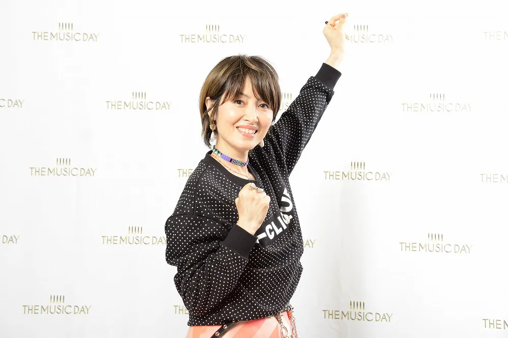 荻野目洋子も登場した「THE MUSIC DAY 2019―」は、WEB上で裏配信中！