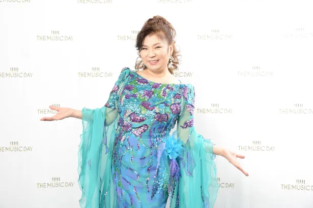 ◯八代亜紀デザイン 浴衣 画像・写真 八代亜紀、夏を感じるフェスでは「“舟唄”をロック