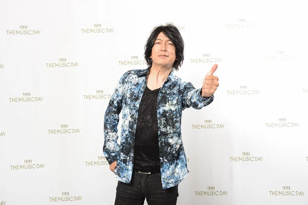 ハイトーンボイスでおなじみ・小野正利が「THE MUSIC DAY 2019―」裏配信に登場！