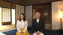 八嶋智人と牧瀬里穂が全国の歴史的な建物を巡る「百年名家」が放送200回