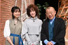 黒木華、ベロベロになっても会いたくなる相手とは？＜A-Studio＞