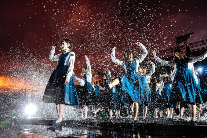 欅坂46が「欅共和国2019」を完走