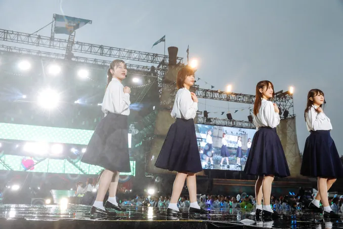 欅坂46が「欅共和国2019」を完走