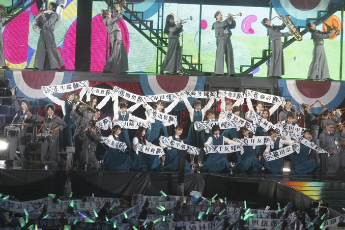 欅坂46が「欅共和国」を開催