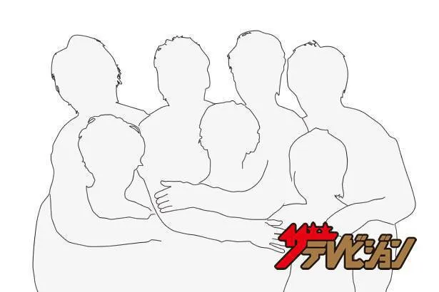「キスマイ超BUSAIKU!?」でKis-My-Ft2メンバーが“スゴ技隠し芸”を披露