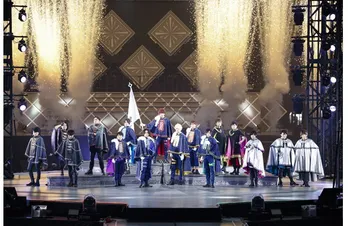 第2期、2020年放送決定！「アイドリッシュセブン」16万人を熱狂させた2ndライブのメンバーからコメント到着