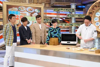 面倒なコロッケも超簡単! ギャル曽根、思わず悔しがる