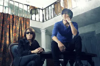 B’zが「べしゃり暮らし」主題歌に!間宮祥太朗『上妻と辻本の激情そのもの』