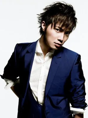 尾崎豊の半生を初ドラマ化!! 成宮寛貴が“尾崎”を生きる!