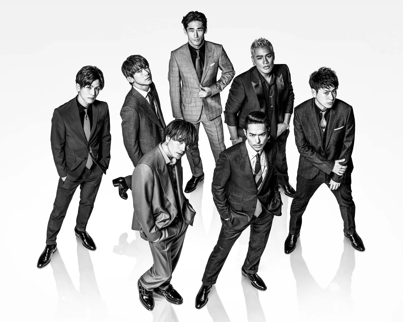 「FNSうたの夏まつり」への出演が決まった三代目 J SOUL BROTHERS from EXILE TRIBE