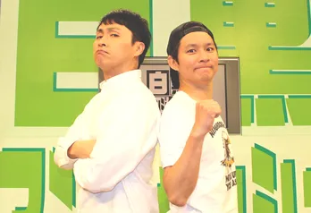 渡部建「東京に戻ってくるな(笑)」高校野球芸人・いけだてつやに“何でも”直撃